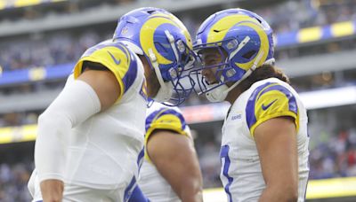 Rams News: Los Angeles' Offense-Heavy Attack Sets Tone for 2024 Hierarchy