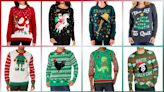 Ho, Ho, Horrible! These 50 Sweaters Will Win First Place At Ugly Christmas Sweater Parties