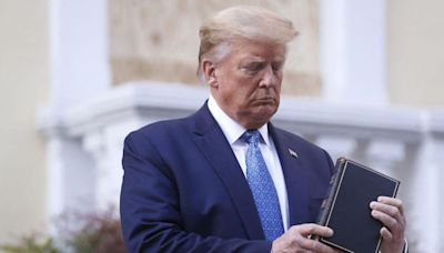 'Feels Pretty Fake and Cheap': Donald Trump's $75 'God Bless the USA' Bible Receives Scathing Reviews From Critics