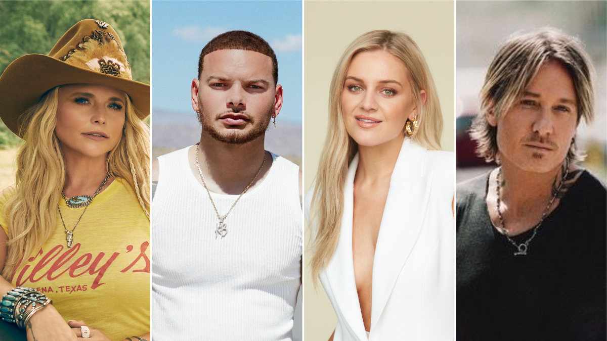 Kelsea Ballerini, Kane Brown, Keith Urban Revealed Among People's Choice Country Awards Performers — See The List | Big I 107.9