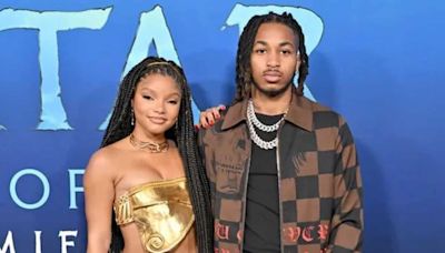 Halle Bailey and DDG announce separation just 11 months after welcoming son Halo