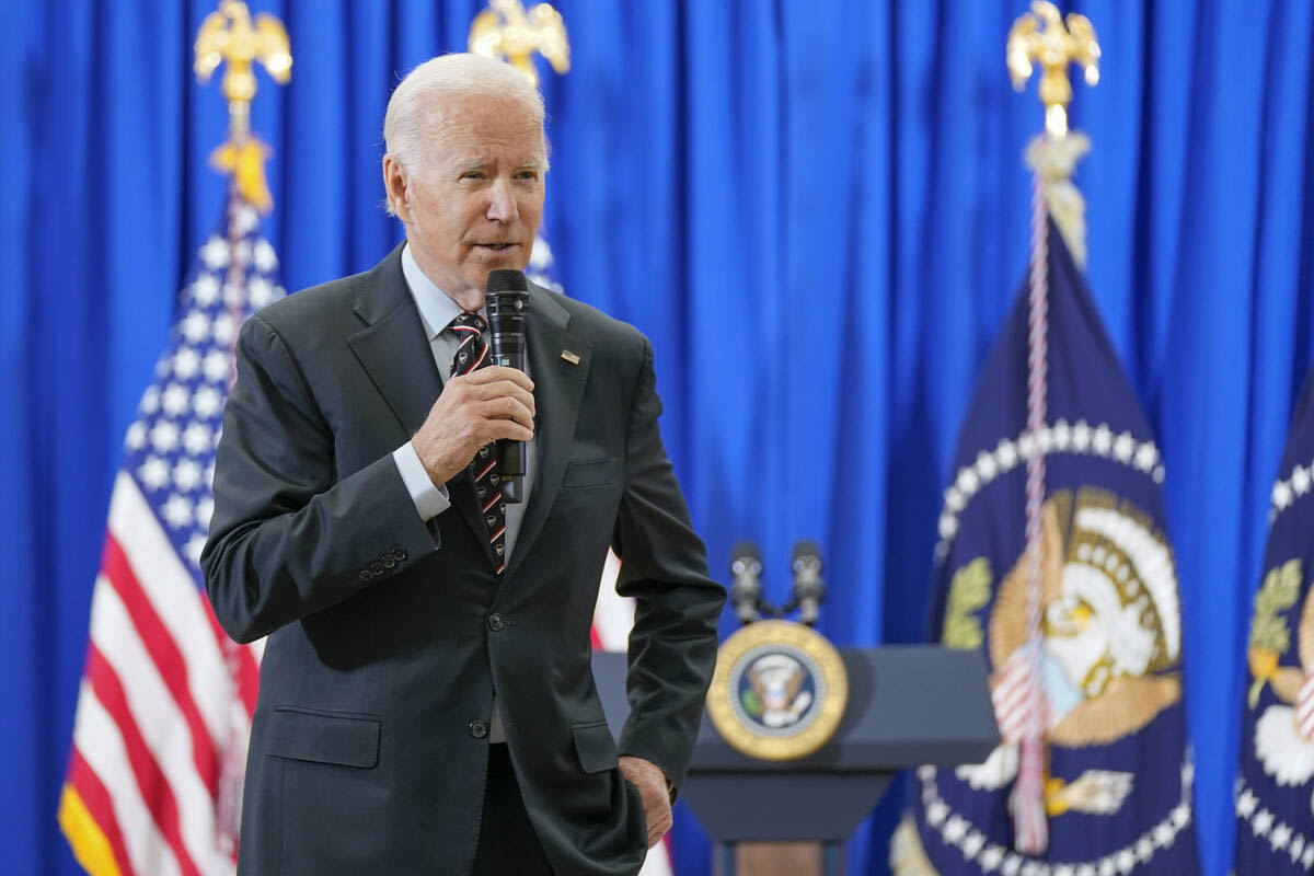 LETTER: Joe Biden again abandons an ally