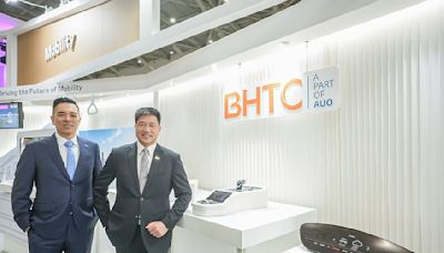 BHTC加入 友達4月營收逆勢增 - B1 證券 - 20240511