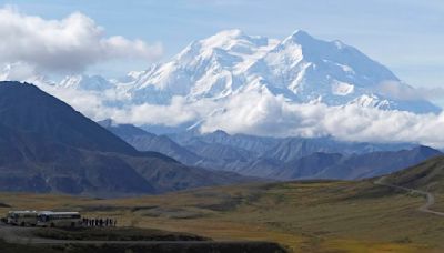 1 Malaysian climber dead, 1 rescued near the top of Denali, North America's tallest mountain