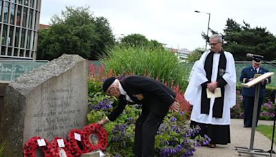 Sacrifices of hero Bradford Pals remembered at special memorial service