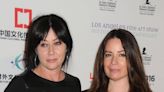 Himmel ist jetzt lauter: Holly Marie Combs trauert um Shannen Doherty