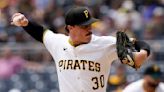 Paul Skenes didn't have his best stuff against the Giants. The Pirates rookie made it work anyway