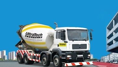 UltraTech Cement Q1 Results: Profit Misses Estimates, Revenue Rises 2%