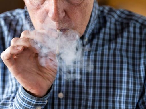 Las intoxicaciones por marihuana entre los adultos mayores se triplicaron, según un estudio