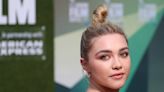 'Why are you so scared of breasts?': British actress Florence Pugh slams critics over revealing gown