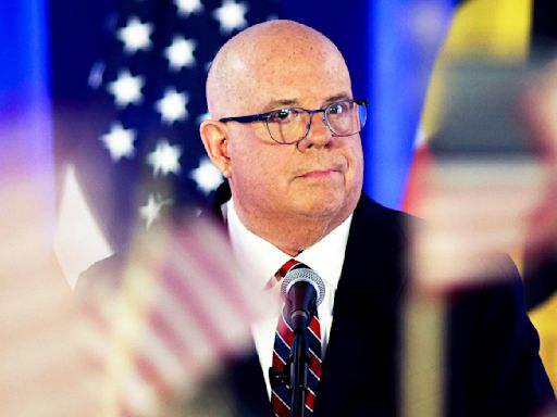 Can Larry Hogan convince Maryland voters that his 180 on abortion is sincere?