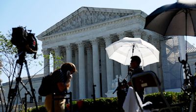 Supreme Court gets ready to drop its bombshells