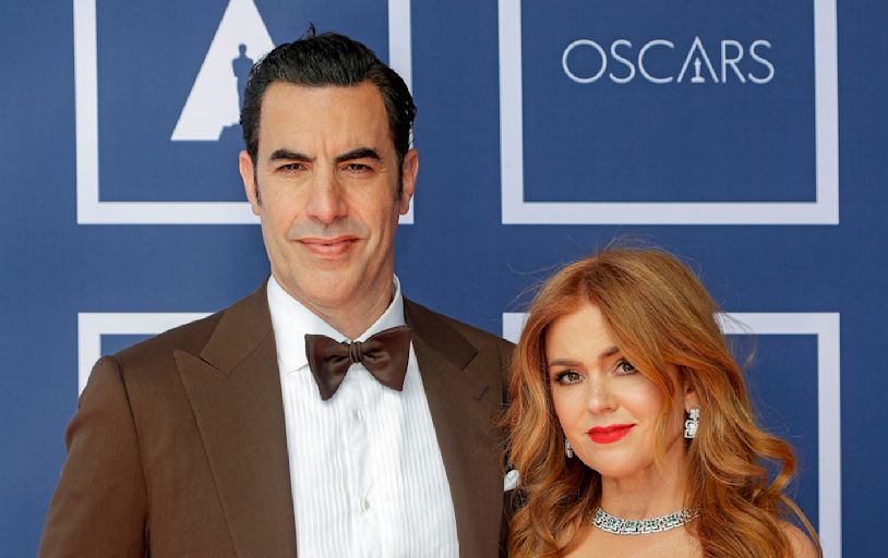Isla Fisher Next Role Feels Like Life Imitating Art After Her Divorce From Sacha Baron Cohen