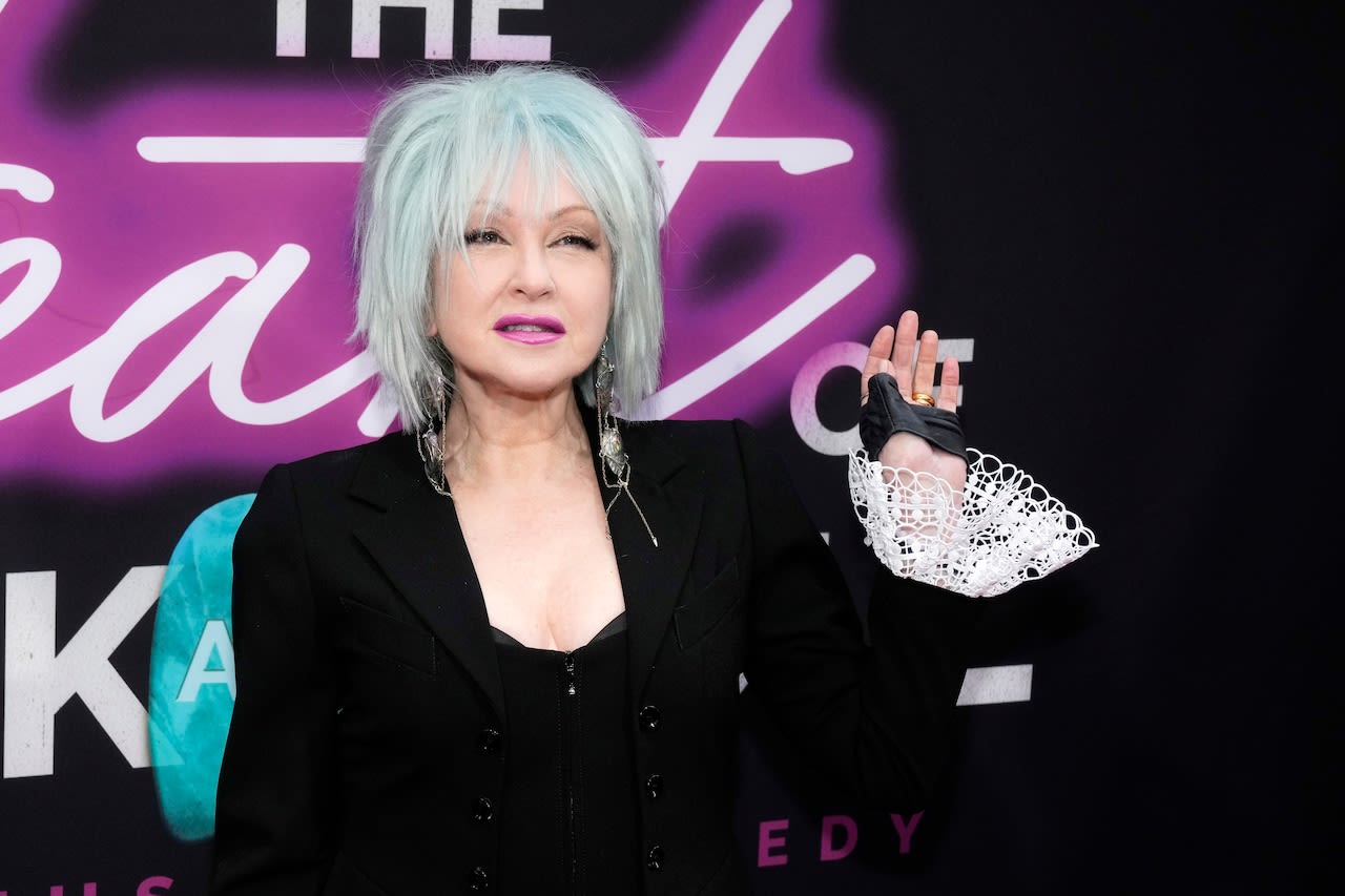 Cyndi Lauper’s farewell tour starts in October: Where to buy tickets