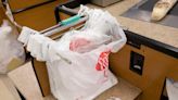 Plastic Bags and the Changing Nature of Grocery Store Shopping | Newsradio 600 KOGO | Cliff Notes on the News