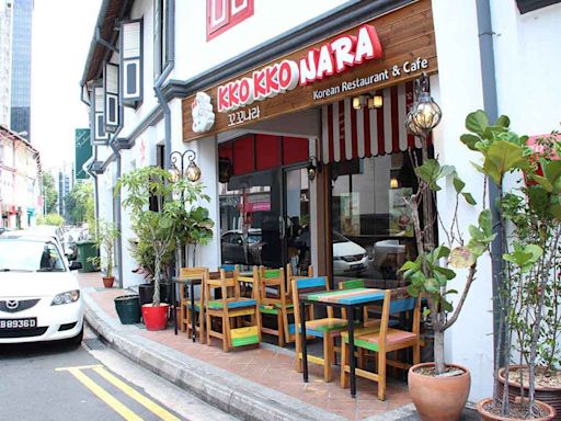 3 new Korean restaurants take over Tras Street, collab of 2 famous K-restaurants