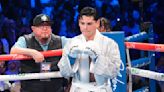 Ryan Garcia charged with vandalism of Beverly Hills hotel: 'No way I'm going to jail'