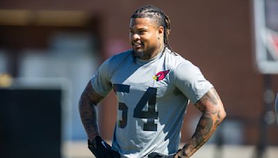 Expected role for rookie LB Xavier Thomas for Cardinals in 2024