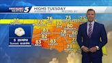 FORECAST: Dry today, storms soon