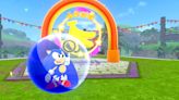 Sonic, Knuckles e amigos aceleram em Super Monkey Ball Banana Rumble