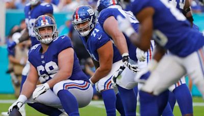 Giants Ex Lineman Retires at 29 After Life-Threatening Surgery