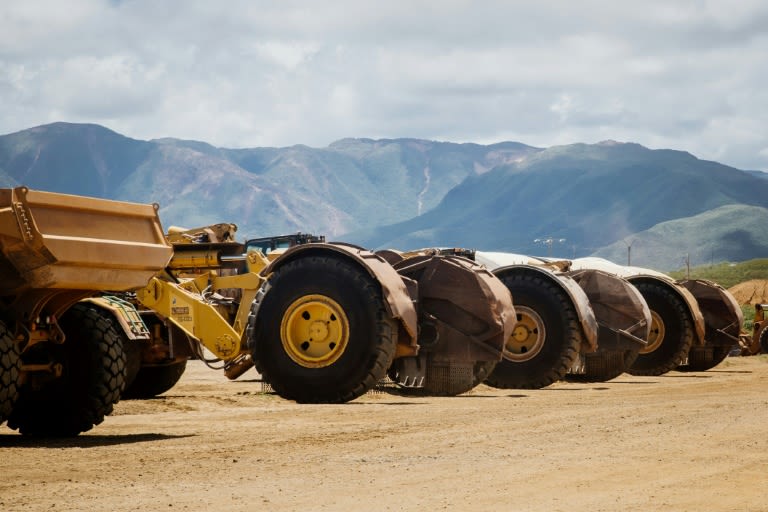 New Caledonia unrest pushes nickel sector deeper into crisis