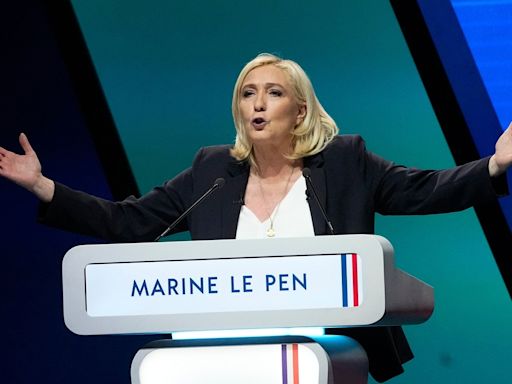 Macron's ministers fear Far Right's poll success stoking civil unrest in France