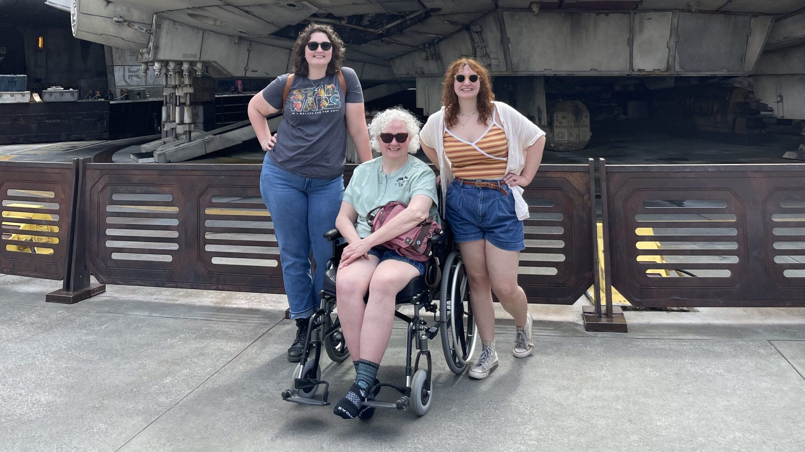 How accessible is Disney World for guests who use a wheelchair? We put it to the test.