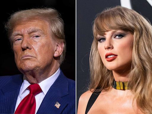 Donald Trump Says He 'Hates' Taylor Swift After Singer Endorses Kamala Harris in 2024 Presidential Election