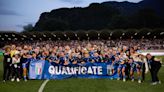 Italy qualify for Women’s EURO 2025 tournament after convincing victory
