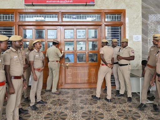 Kallakurichi police were given specific alert on prime suspects before tragedy struck