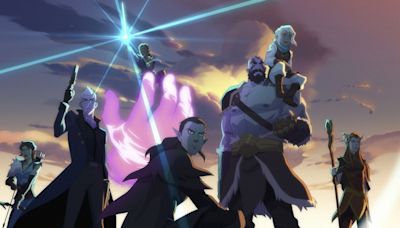 Legend Of Vox Machina Isn't My Usual Kind Of Show, But New Prime Video Clip Has Me More Hyped Than Ever For...