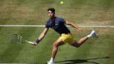 Alcaraz volverá a Wimbledon este sábado