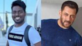 After collaboration with Allu Arjun fails, ’Jawan’ director Atlee to make next with Salman Khan