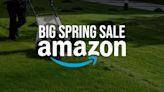 The best Amazon Big Spring Sale deals on lawn mowers, electric lawn tools and garden equipment