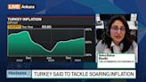 Turkey Said to Plan New Fiscal Measures To Tackle Inflation