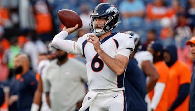 Report: Steelers Interested in Another Ex-Broncos QB