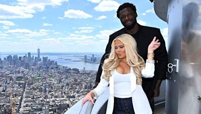 Ex-Knicks Star Julius Randle's Wife Issues Emotional Reaction to Stunning Trade