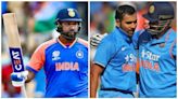 With MS Dhoni-like instincts, Rohit Sharma tipped to emulate India great in T20 World Cup semis: ‘Mahi used to…’