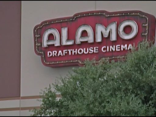 Alamo Drafthouse theaters in North Texas closed