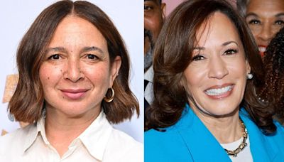 Maya Rudolph Will Return To Play Kamala Harris On ‘Saturday Night Live’ For 2024 Presidential Election Season