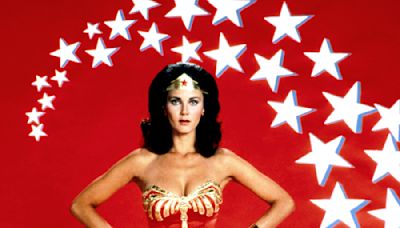 Wonder Woman’s Lynda Carter Shares a Throwback Swimsuit Photo to Promote Her New Era of Music