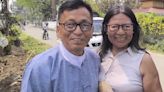 A prominent Myanmar Christian leader is released from prison for a second time in 4 months