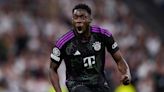 Alphonso Davies offers teasing response to Real Madrid transfer links