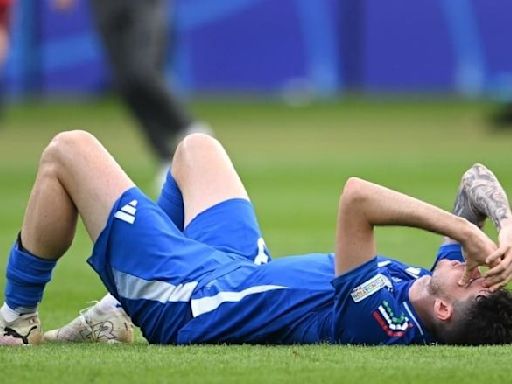 Commentator Filippo Cotti Deems Italy's Exit In Euro Round Of 16 Logical