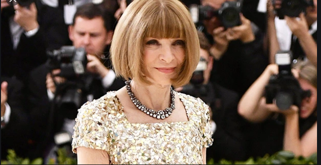 ...TikTok: Clock Ticks as Conde Nast Employees Threaten Anna Wintour's Met Ball With Strike, Could Protest Glittery Gala...