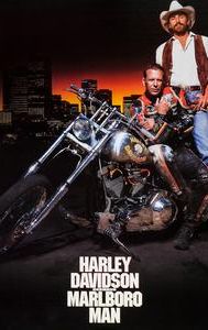 Harley Davidson and the Marlboro Man