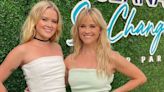 Reese Witherspoon and Daughter Ava Phillippe Twin in Matching Red Carpet Looks: 'Perfect Duo'