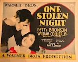 One Stolen Night (1929 film)