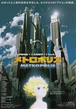 Metropolis (2001) - FilmAffinity